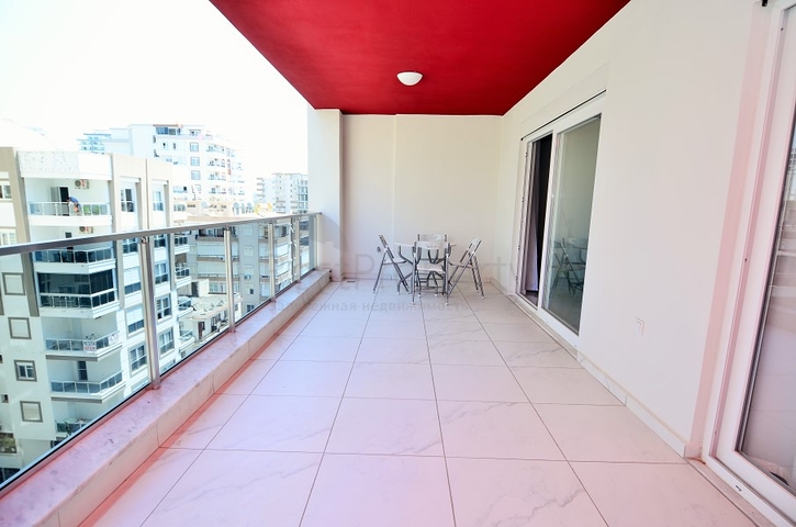 Квартира 1+1 в новом современном комплексе