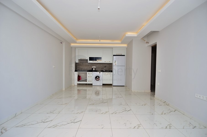 Квартира 1+1 в новом современном комплексе