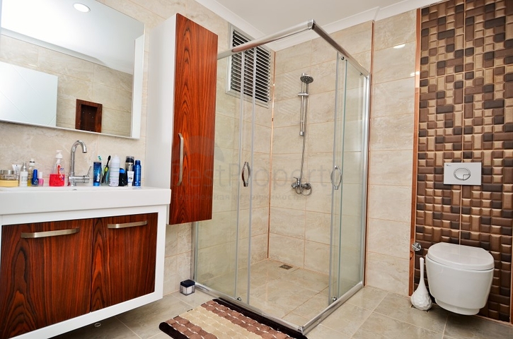 Квартира 1+1 в новом современном комплексе