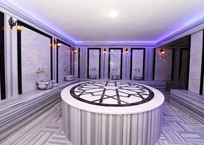 Квартира 1+1 в новом современном комплексе