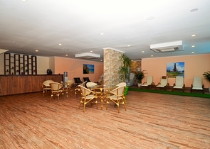 Квартира 1+1 в новом современном комплексе