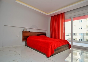 Квартира 1+1 в новом современном комплексе