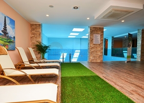 Квартира 1+1 в новом современном комплексе