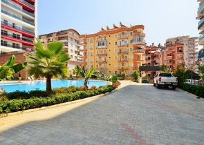 Квартира 1+1 в новом современном комплексе