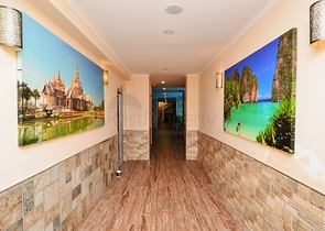 Квартира 1+1 в новом современном комплексе