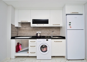 Квартира 1+1 в новом современном комплексе