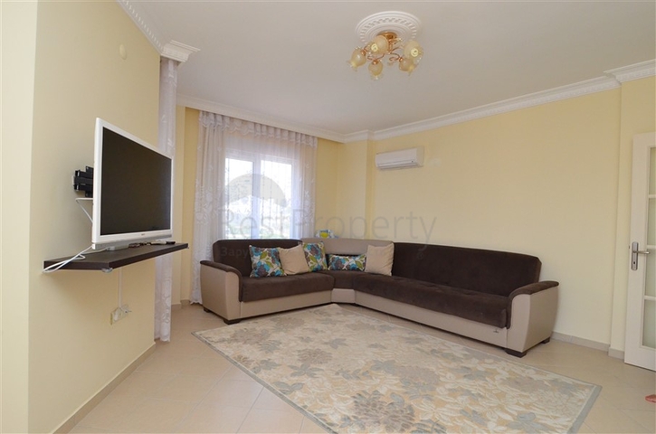 Апартаменты 2+1 в районе Авсаллар