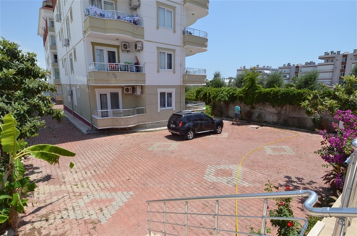 Апартаменты 2+1 в районе Авсаллар