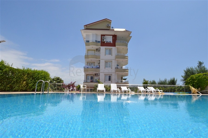 Апартаменты 2+1 в районе Авсаллар