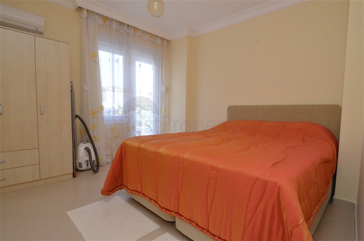 Апартаменты 2+1 в районе Авсаллар