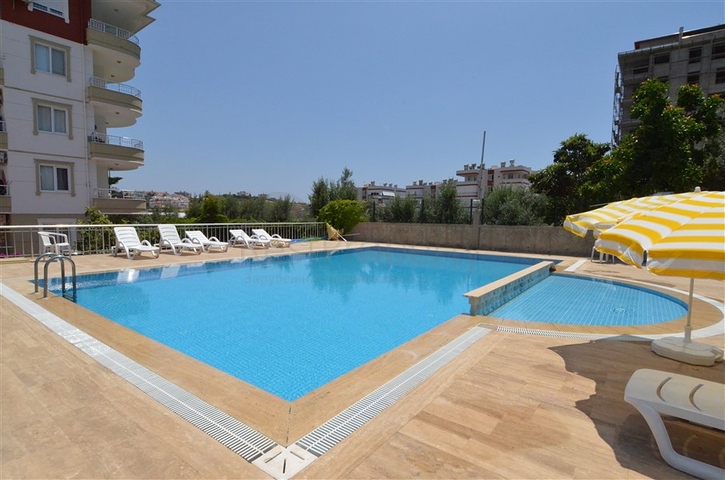 Апартаменты 2+1 в районе Авсаллар