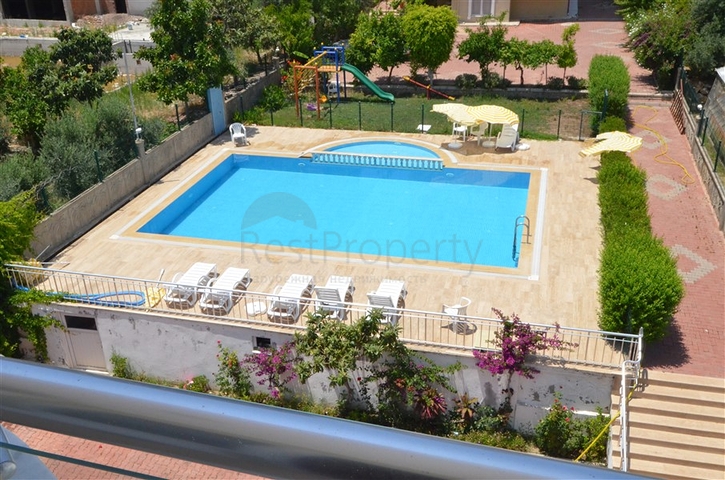 Апартаменты 2+1 в районе Авсаллар