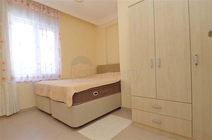 Апартаменты 2+1 в районе Авсаллар