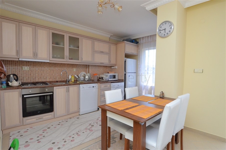 Апартаменты 2+1 в районе Авсаллар