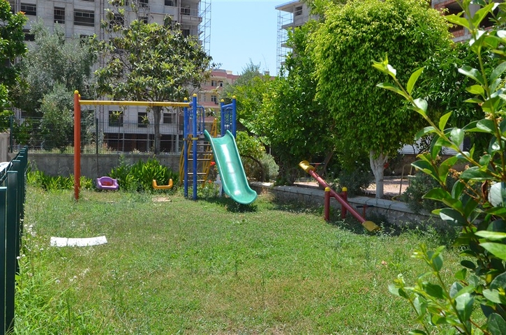 Апартаменты 2+1 в районе Авсаллар