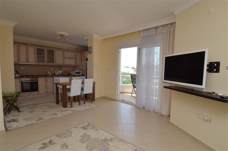 Апартаменты 2+1 в районе Авсаллар