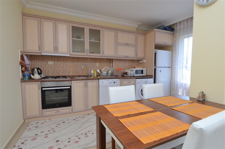 Апартаменты 2+1 в районе Авсаллар