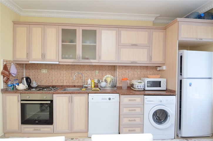 Апартаменты 2+1 в районе Авсаллар