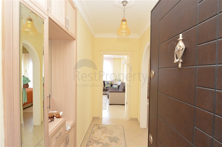 Апартаменты 2+1 в районе Авсаллар