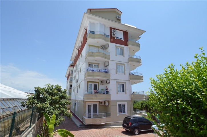 Апартаменты 2+1 в районе Авсаллар