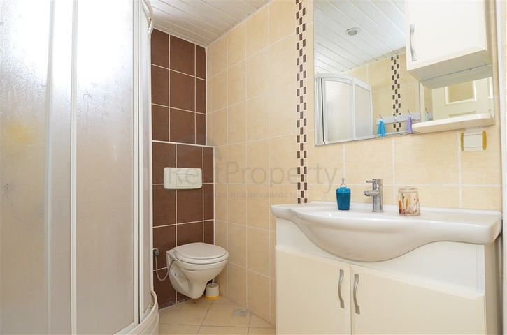 Апартаменты 2+1 в районе Авсаллар