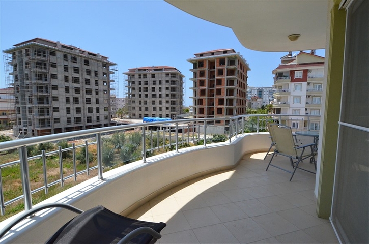 Апартаменты 2+1 в районе Авсаллар