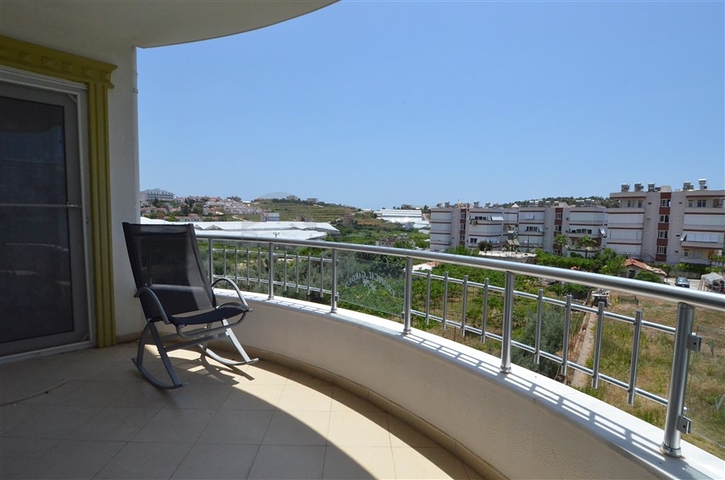 Апартаменты 2+1 в районе Авсаллар