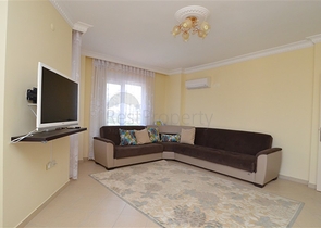 Апартаменты 2+1 в районе Авсаллар