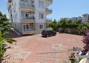 Апартаменты 2+1 в районе Авсаллар