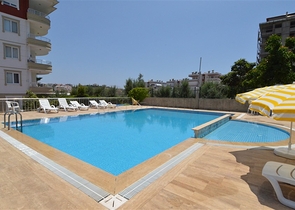 Апартаменты 2+1 в районе Авсаллар