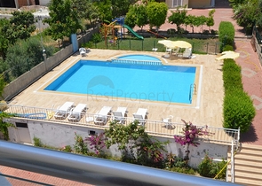 Апартаменты 2+1 в районе Авсаллар