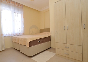 Апартаменты 2+1 в районе Авсаллар