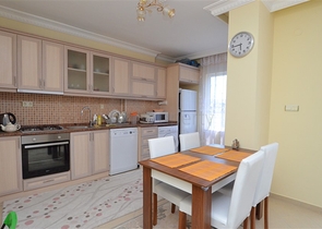 Апартаменты 2+1 в районе Авсаллар