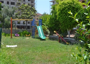 Апартаменты 2+1 в районе Авсаллар