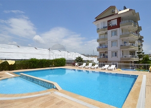 Апартаменты 2+1 в районе Авсаллар