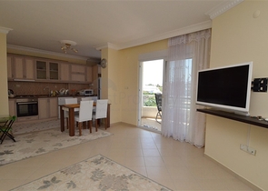 Апартаменты 2+1 в районе Авсаллар