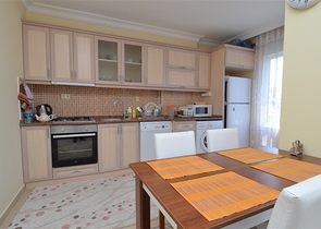 Апартаменты 2+1 в районе Авсаллар