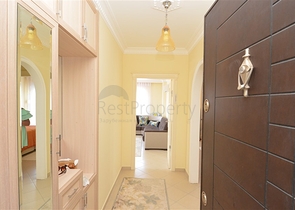 Апартаменты 2+1 в районе Авсаллар