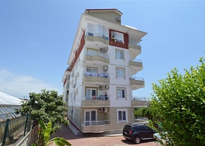 Апартаменты 2+1 в районе Авсаллар