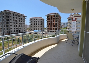 Апартаменты 2+1 в районе Авсаллар