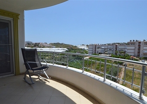 Апартаменты 2+1 в районе Авсаллар