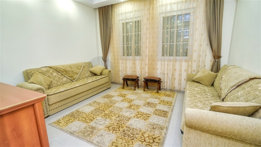 Отдельностоящая вилла 6+1 в Кирише Кемере