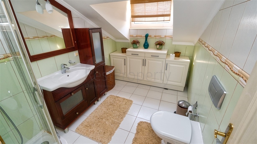 Отдельностоящая вилла 6+1 в Кирише Кемере