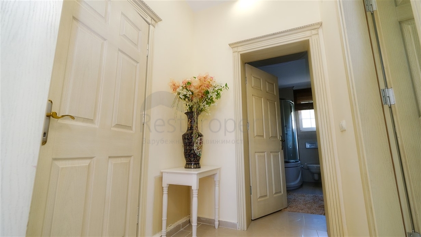 Отдельностоящая вилла 6+1 в Кирише Кемере