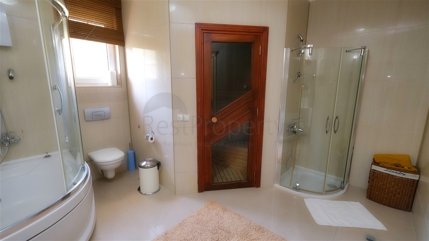 Отдельностоящая вилла 6+1 в Кирише Кемере