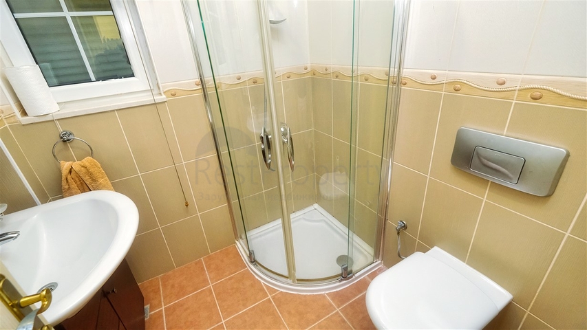 Отдельностоящая вилла 6+1 в Кирише Кемере