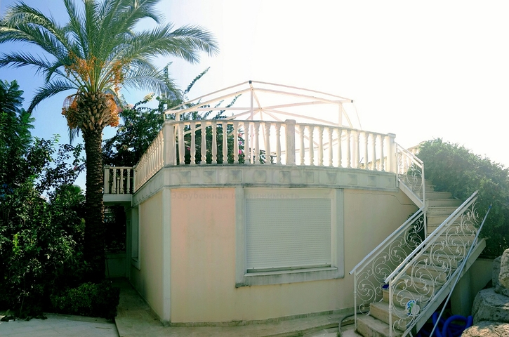 Отдельностоящая вилла 6+1 в Кирише Кемере