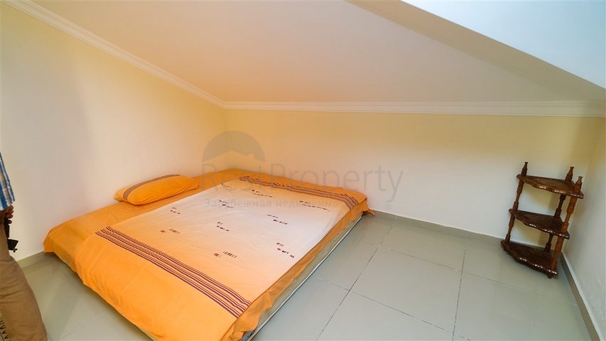 Отдельностоящая вилла 6+1 в Кирише Кемере