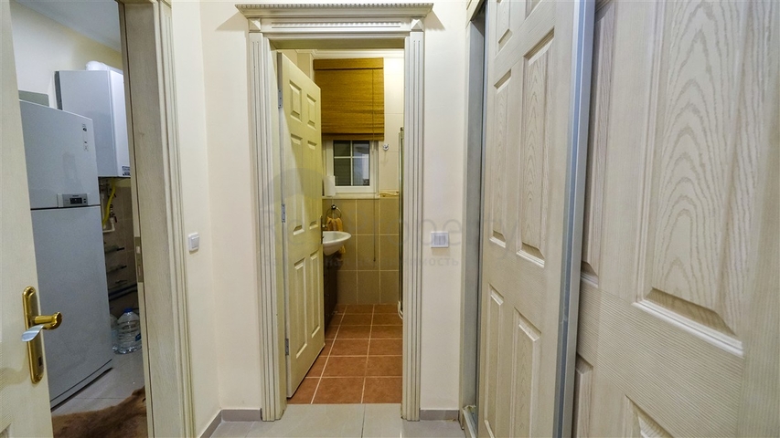 Отдельностоящая вилла 6+1 в Кирише Кемере