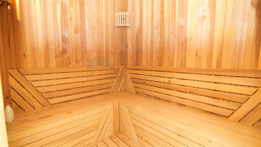 Отдельностоящая вилла 6+1 в Кирише Кемере